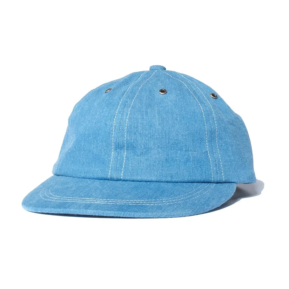 THE COLOR “DENIM CAP” — THE UNION